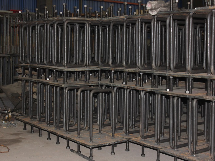 塔城网架预埋件